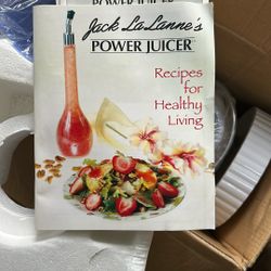 Juicer Jack LaLanne