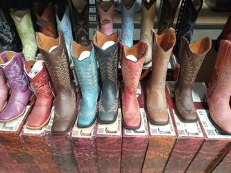 botas para mujer