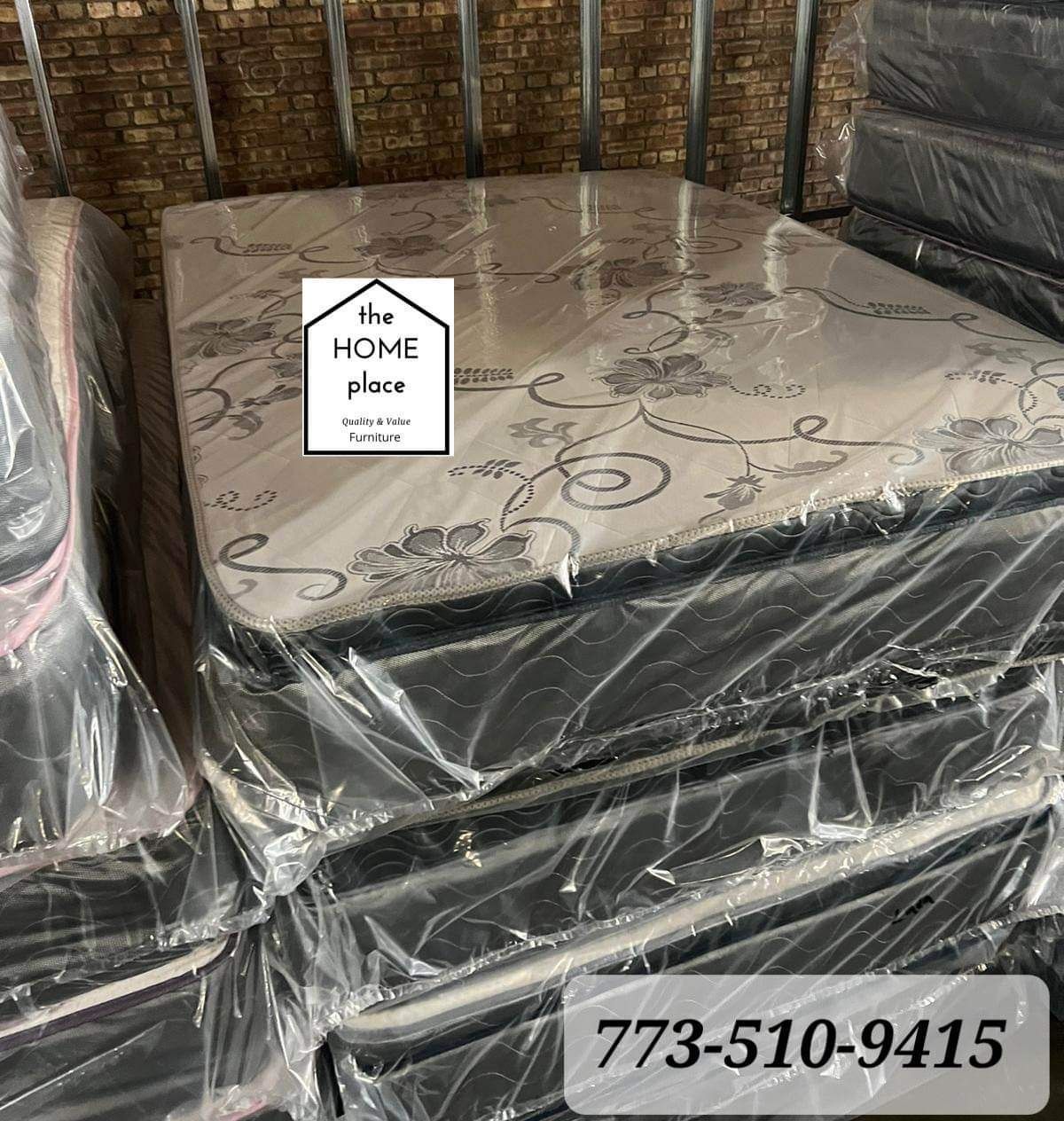 The HOME Place Huge Sale!! 🔥 Brand NEW MATTRESSES AVAILABLE IN ALL SIZES Ready For Delivery 🚛 ( STARTING PRICE $99)