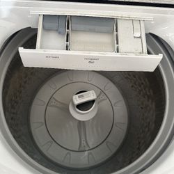 Washing Machine And Dryer