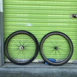 FIXIE BACK IN THE FRONT RIMS