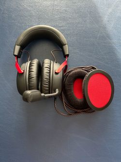 HyperX Cloud III – Wired Gaming Headset - NEW OPEN BOX