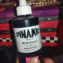 8oz dynamic tatoo ink$79.99 no less