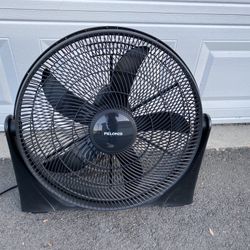 Pelonis Fan 3 Speed Fan