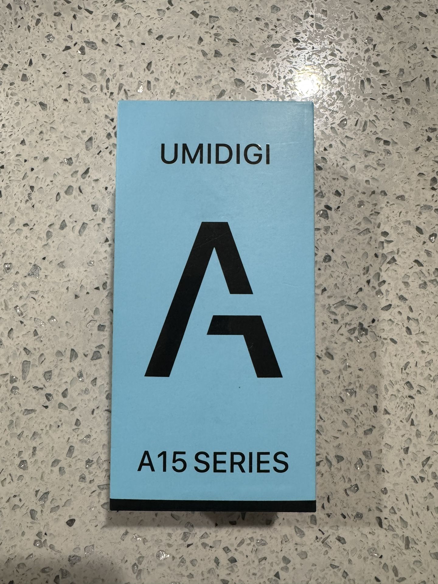 UMIDIGI A15 Android 8GB+256GB Smartphone Purple