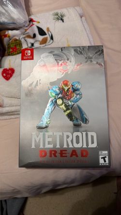 Metroid Dread Special edition