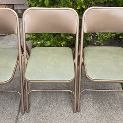 Folding Chairs