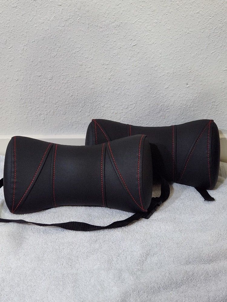 Head Rest For The Car Seat