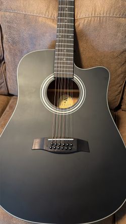 12 string guitar
