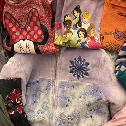 Girls Clothes Size 4-5