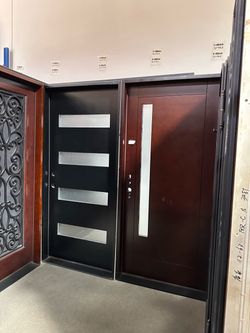 High Density Composite Entry Doors