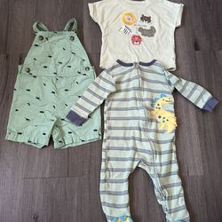 baby clothes set