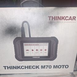 THINKCAR -  THINKCHECK M70 MOTO
