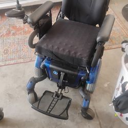 Wheelchair Electric