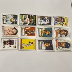 Baseball Cards (Ancient Limited Editions)