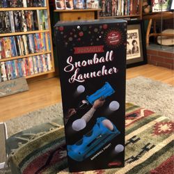 Brand New Snowball Launcher Blue!!
