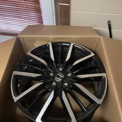2023/2025 Honda Rims 