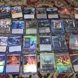 Final Fantasy Magic The Gathering Singles