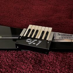 William’s Keytar V-1