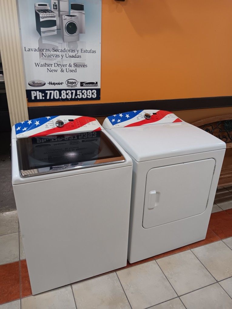 Kenmore Washer And Dryer