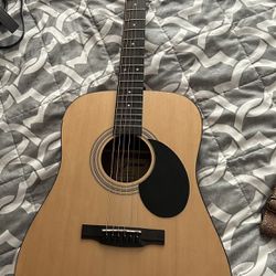Jasmine Acoustic 6 String Guitar 