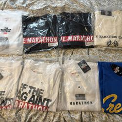The Marathon Clothing 