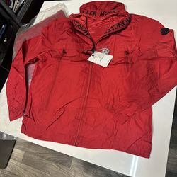 Moncler Jacket Windbreaker 