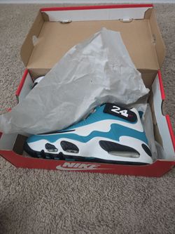 Nike Air Griffey Max 1 'Aquamarine'