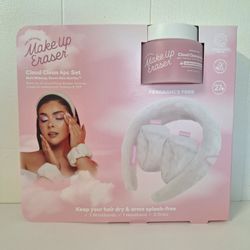 The Original Makeup Eraser Cloud Clean 4pc Set NEW