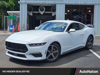 2024 Ford Mustang