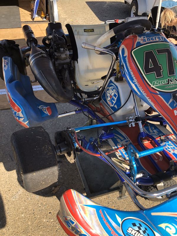 Shifter Kart 125 CC for Sale in Loomis, CA OfferUp
