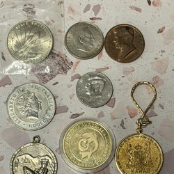 Coins