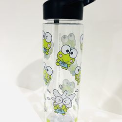 Hello Kitty Keroppi Water Cup 