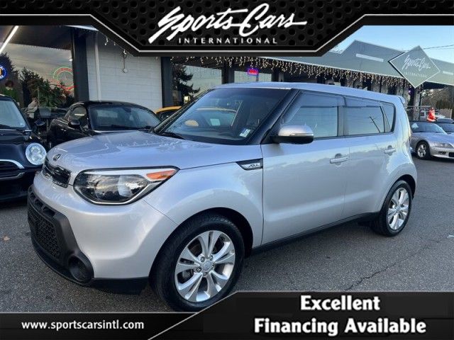 2014 Kia Soul