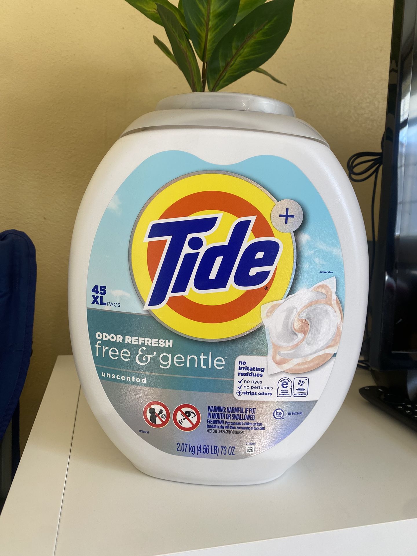 Tide Pods