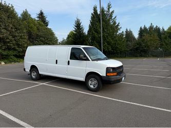 2017 Chevrolet Express 2500