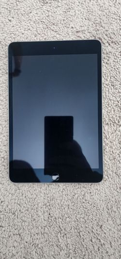 Ipad mini 4 excellent condition