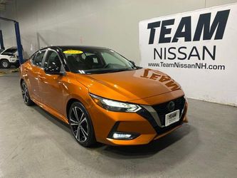 2023 Nissan Sentra