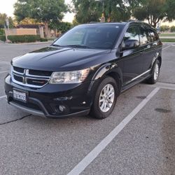 2013 Dodge Journey