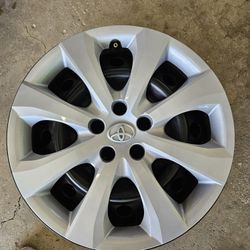 OEM Toyota Corolla Wheels