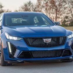 2022 Cadillac Ct5-v Blackwing