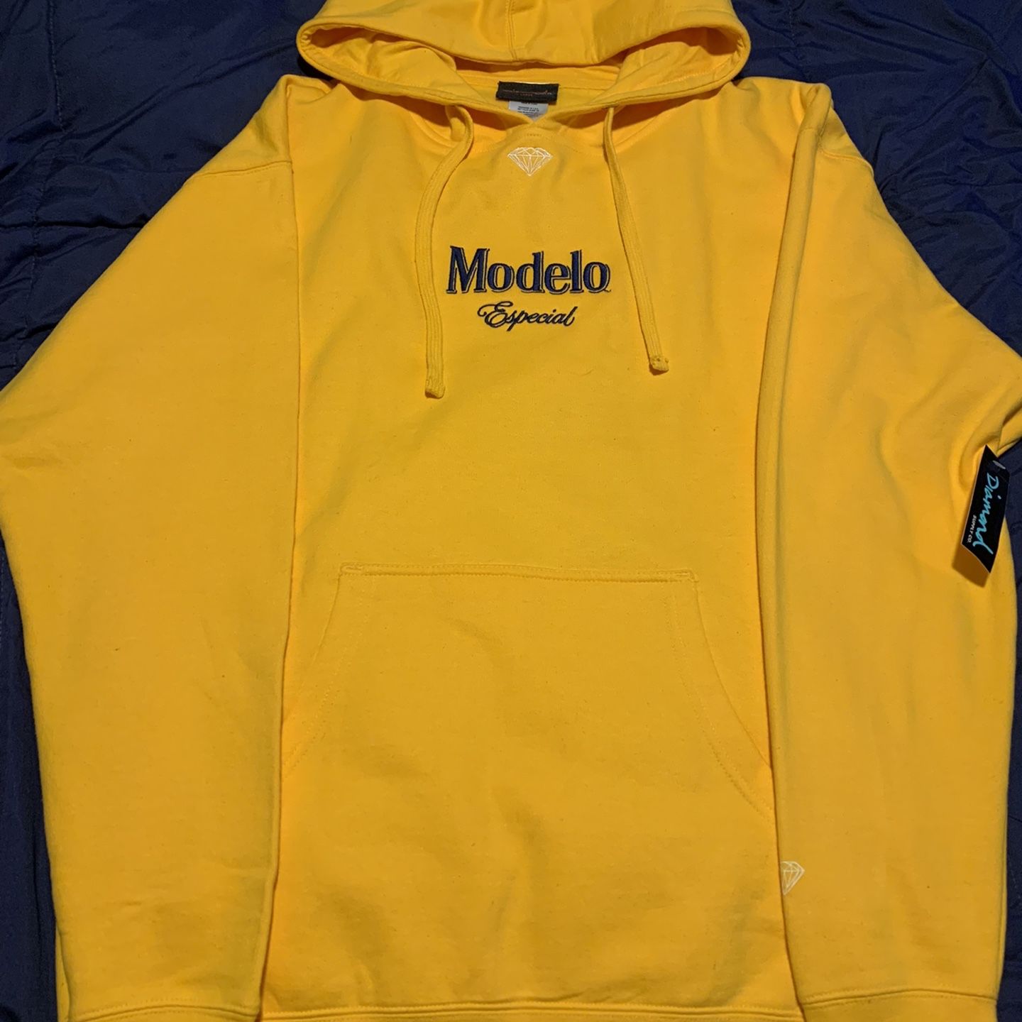 Modelo diamond hoodie hot sale