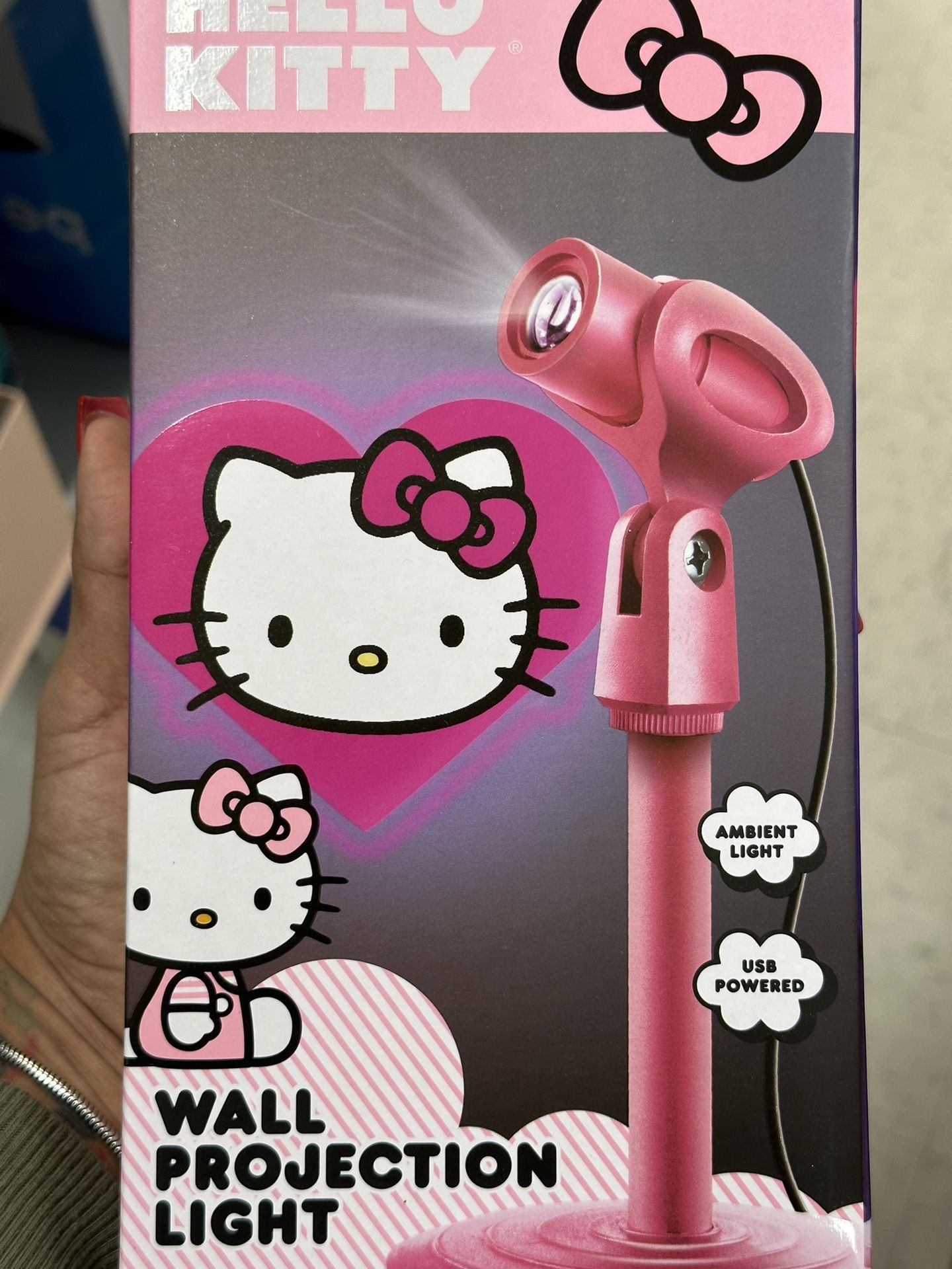 Hello Kitty Wall Projection Light 