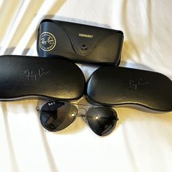 Ray Ban Aviators 