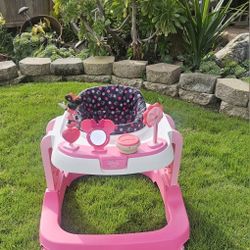 Disney Baby Walker - $30