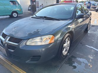 Dodge Stratus Sxt