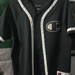 Champion Baseball Jersey