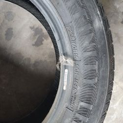 205/60/15 Affinity Tire