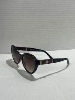 Versace VE4306-Q 108/13 Tortoise Sunglasses New Authentic 56