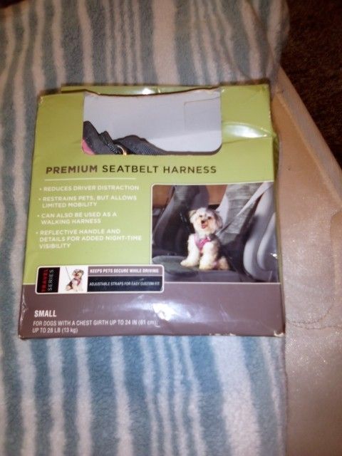 Seatbelt Harness